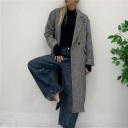 cappotto lungo foderato top quality